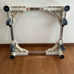 洗濯機の置き台　の画像