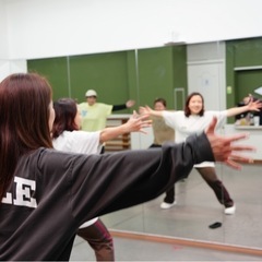 大人向け🔰樟葉でヒップホップダンス🔥の画像