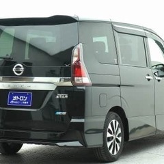 日産セレナ　ハイウェイスターの画像