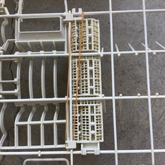 【ジャンク】食洗機 NP-TH1 乾燥機能のみ   2017年製の画像
