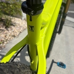 コメンサルMETA HT1　シマノＸＴＲホイール・ＸＴコンポーネントの画像