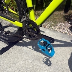 コメンサルMETA HT1　シマノＸＴＲホイール・ＸＴコンポーネントの画像