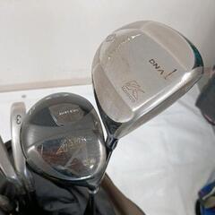 0902-002 ゴルフクラブセットの画像