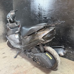 ★支払総額8.5万円★激安バイク続々入荷中！ なんでも買い取ります！ スズキ アドレスV125G マッド CF46A 人気のV125！ Gタイプ！ サイスタ付き！ セキュリティアラーム付き！　の画像