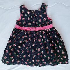 oshkoshフォーマルワンピース95cmの画像