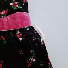 oshkoshフォーマルワンピース95cmの画像