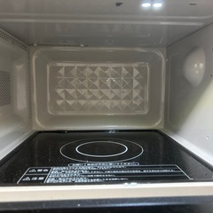 電子レンジの画像