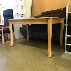 ダイニングテーブル　※訳ありの画像