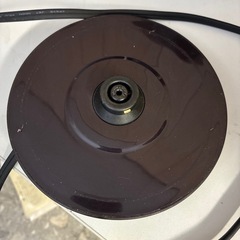 T-fal 電気ケトル ジャスティンプラス（ブラック）の画像