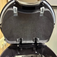 T-fal 電気ケトル ジャスティンプラス（ブラック）の画像