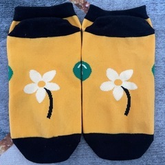 【条件あり無料】　新品　未使用　mican 靴下　愛媛　ご当地　ソックス　の画像