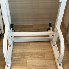 懸垂バーの画像