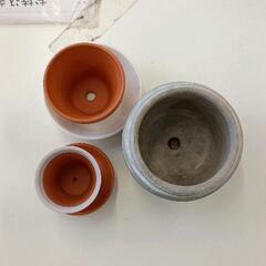 0902-142 植木鉢セットの画像