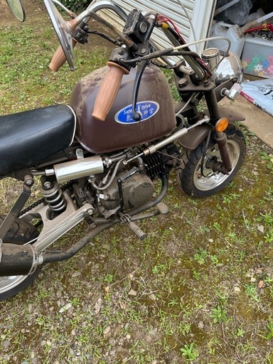 モンキー125