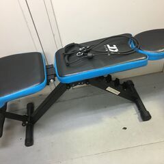 JX FITNESS フィットネス器具  ベンチプレス インクラインベンチ トレーニングベンチの画像
