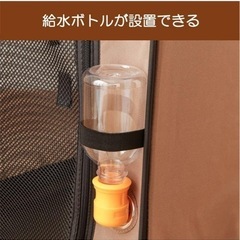折り畳み犬かごの画像
