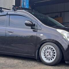 MAZDAキャロルMT車の画像