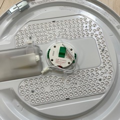 24年製東芝　LEDシーリングライト　調光NLEH06043E-LCの画像