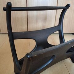 オールドマルニ　マガジンラックの画像