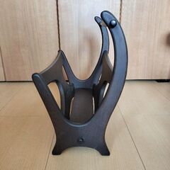 オールドマルニ　マガジンラックの画像