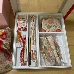 七五三　女の子　7歳セットの画像
