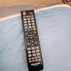 急募 引っ越しの為Hisense24インチテレビの画像