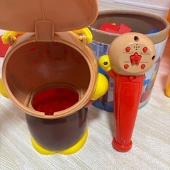 アンパンマン滑り台　その他の画像
