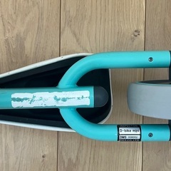 D bike mini　ディーバイクミニ　おもちゃ 三輪車の画像
