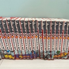 漫画55冊の画像