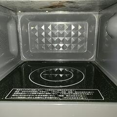 【受付終了】電子レンジの画像