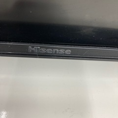 【トレファク高槻店】安心の6ヶ月間保証！取りに来られる方限定！Hisense（ハイセンス）の50インチテレビのご紹介です！の画像