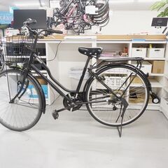 BRIGESTONE TRENDY シティサイクル 外装6段 26インチ の画像