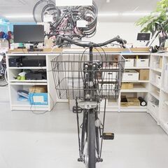 BRIGESTONE TRENDY シティサイクル 外装6段 26インチ の画像