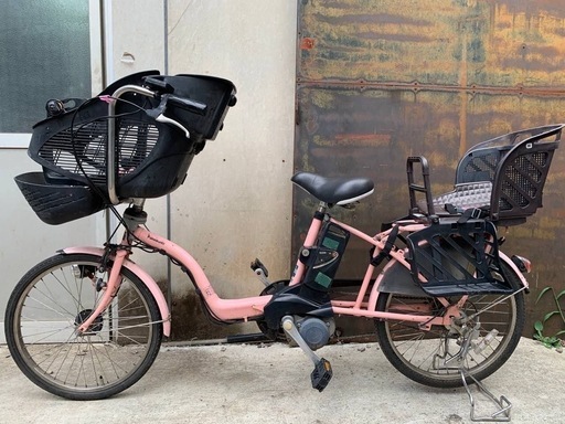 ♦️Panasonic電動自転車873