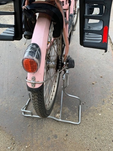 ♦️Panasonic電動自転車873