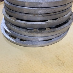 スペーサー　7枚まとめ売り　6mm 8mmの画像