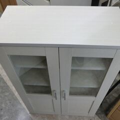 ミニ食器棚の画像