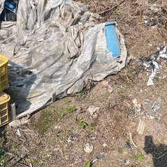 小型の掘削機をお持ちでしたら、の画像