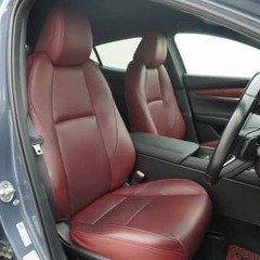 【自社ローン】マツダ MAZDA3 ファストバック 　入庫しました　！！の画像