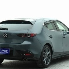 【自社ローン】マツダ MAZDA3 ファストバック 　入庫しました　！！の画像