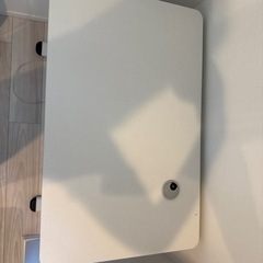 【美品】昇降式テーブル パソコン机、学習机の画像