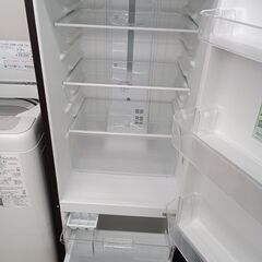 ★リユースのサカイ水戸店★ Panasonic 冷蔵庫 168L 23年製 動作確認／クリーニング済み MT5339の画像