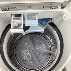 SHARP ES-TX8F 8.0kg 2022年製 のご紹介‼︎ の画像