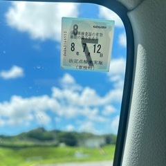 19年式　車検付き　低燃費　税金込み　の画像
