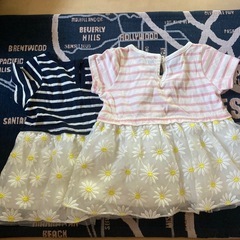 子供ワンピースの画像