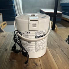 TIGER 電気ポット　2021年製の画像