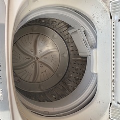 東芝　5kg洗濯機　動作確認済の画像