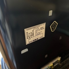 石油ストーブの画像