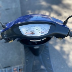 ホンダDIO AF34の画像