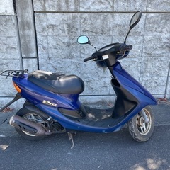 ホンダDIO AF34の画像